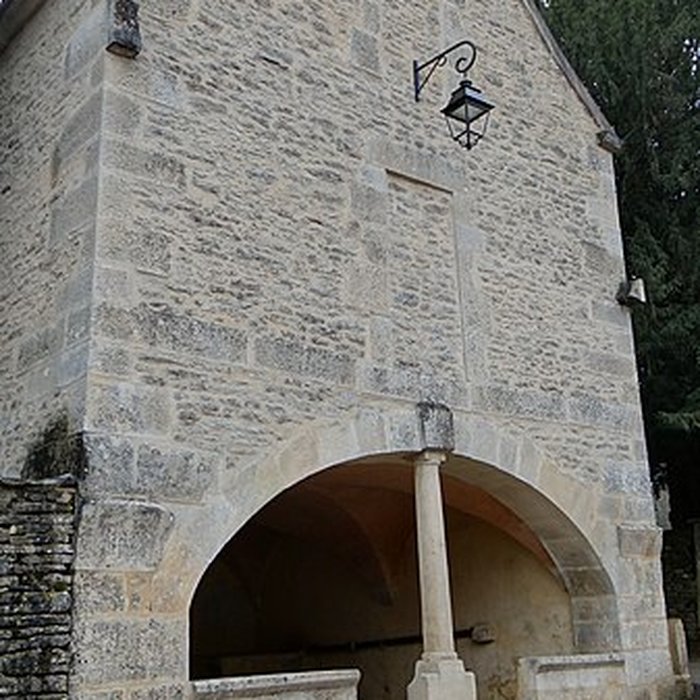 Photo de Lavoir de Bierry-les-Belles-Fontaines
