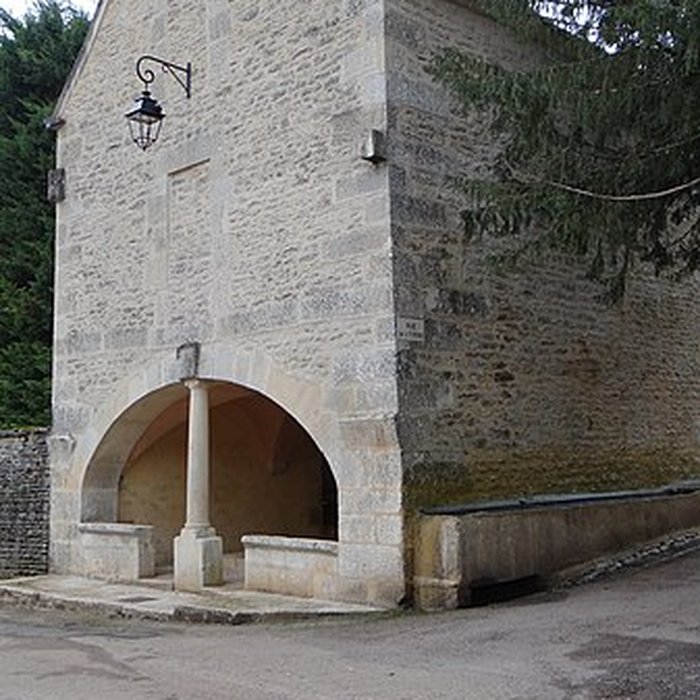 Photo de Lavoir de Bierry-les-Belles-Fontaines