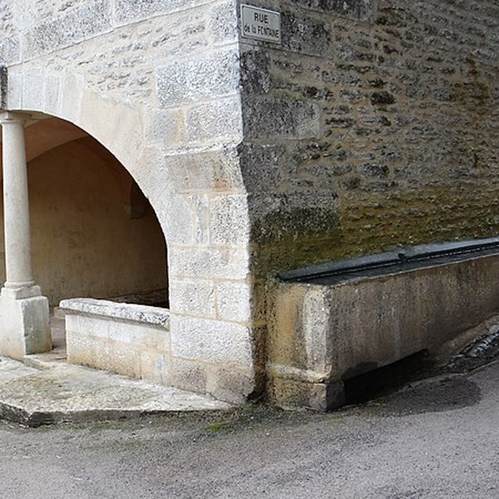 Photo de Lavoir de Bierry-les-Belles-Fontaines