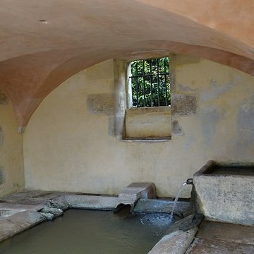 Lavoir de Bierry-les-Belles-Fontaines