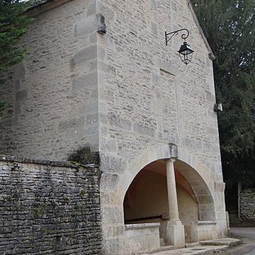 Lavoir de Bierry-les-Belles-Fontaines