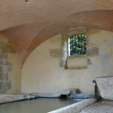 Lavoir de Bierry-les-Belles-Fontaines