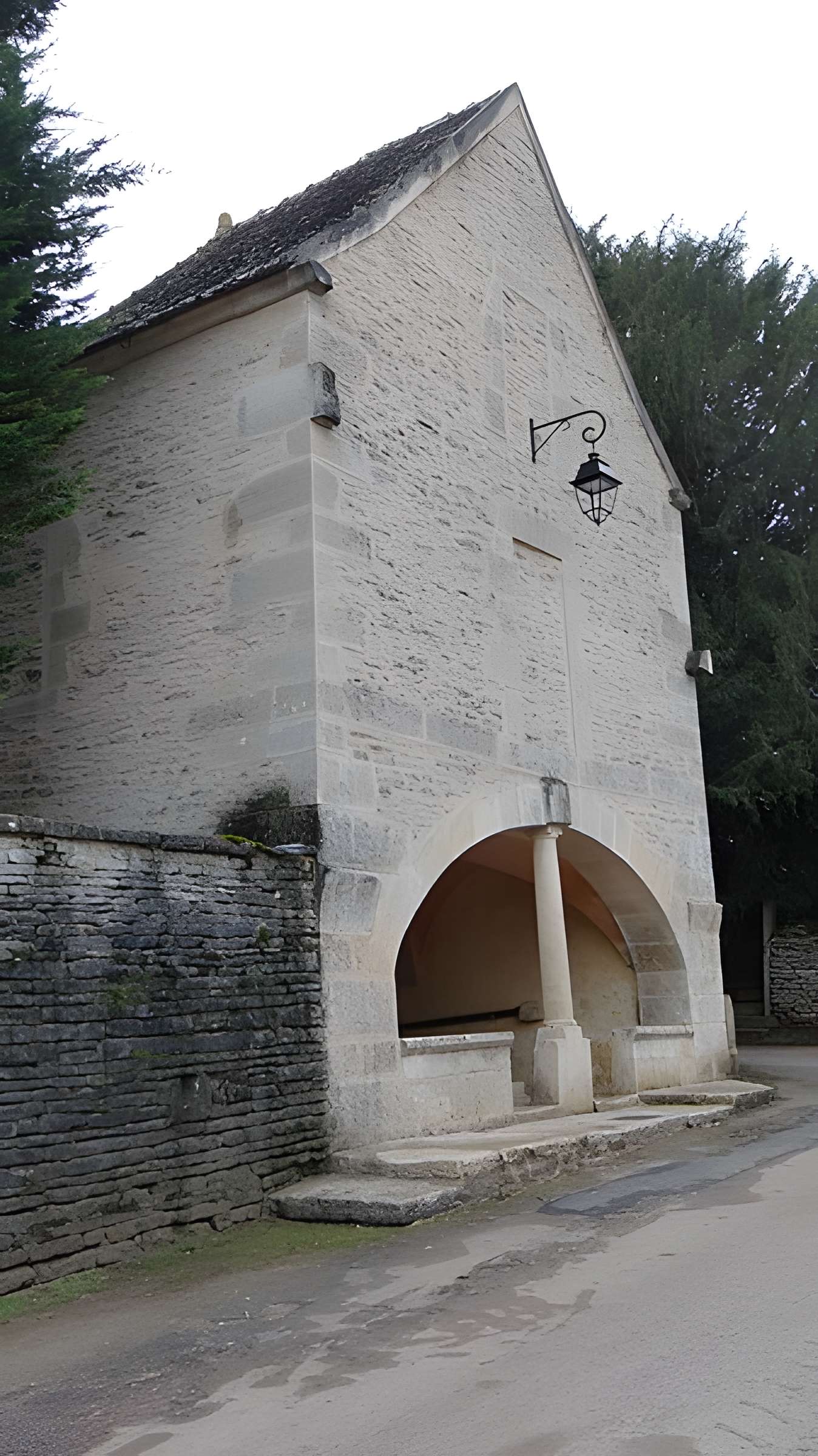 Lavoir de Bierry-les-Belles-Fontaines