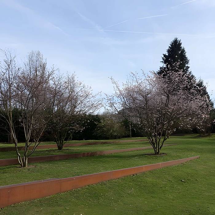 Photo de Jardin fleuriste municipal