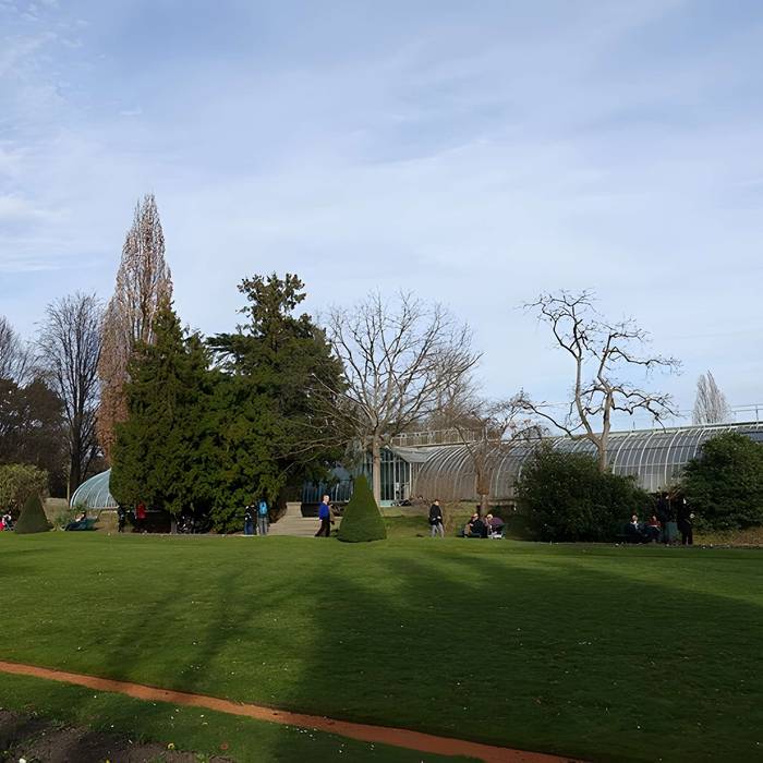 Photo de Jardin fleuriste municipal