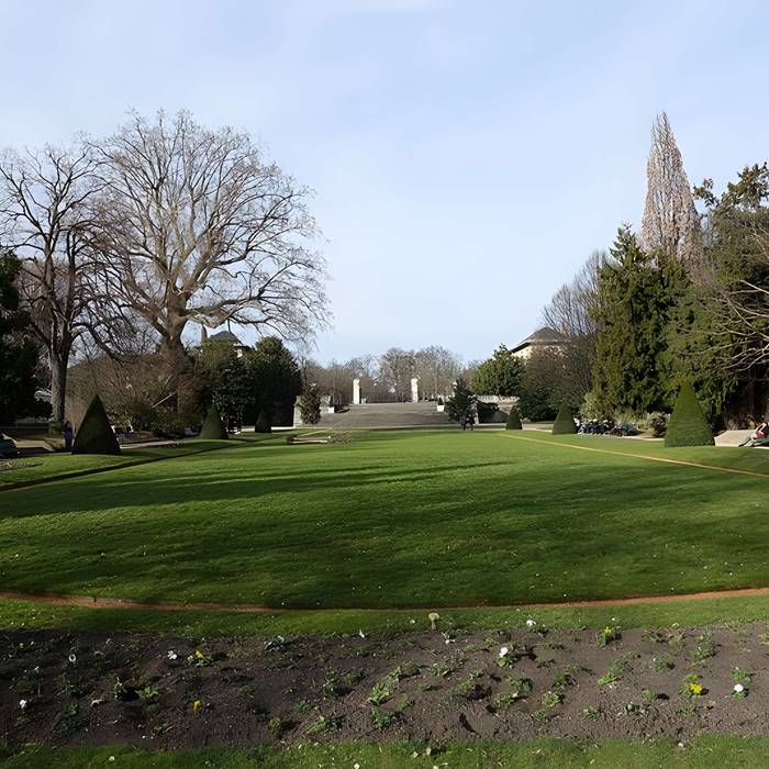 Photo de Jardin fleuriste municipal