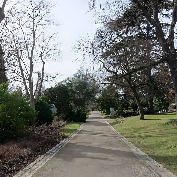 Photo de Jardin fleuriste municipal