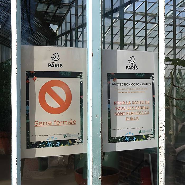 Photo de Jardin fleuriste municipal