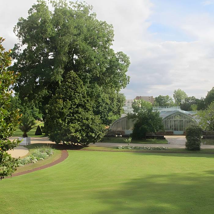 Photo de Jardin fleuriste municipal