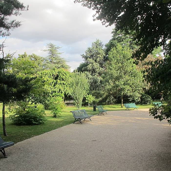 Photo de Jardin fleuriste municipal