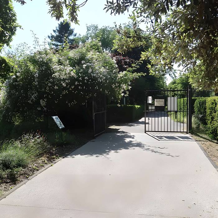 Photo de Jardin fleuriste municipal