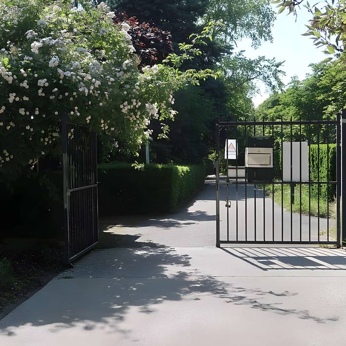 Photo de Jardin fleuriste municipal