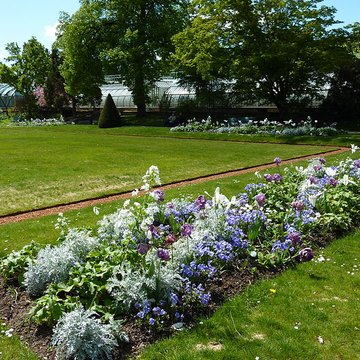Jardin fleuriste municipal