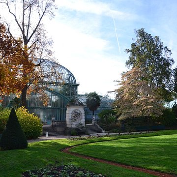 Jardin fleuriste municipal