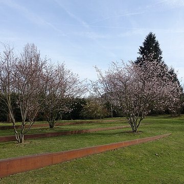 Jardin fleuriste municipal