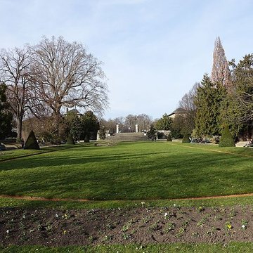 Jardin fleuriste municipal