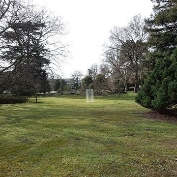 Jardin fleuriste municipal