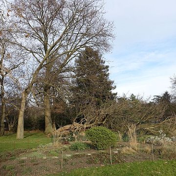 Jardin fleuriste municipal