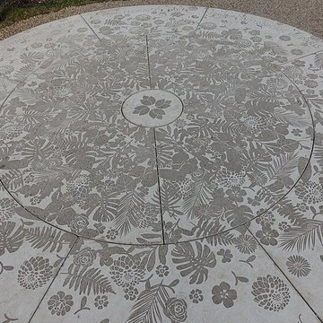 Jardin fleuriste municipal