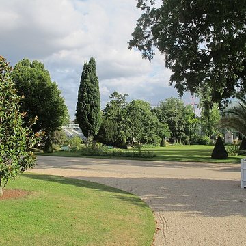 Jardin fleuriste municipal