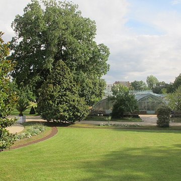 Jardin fleuriste municipal