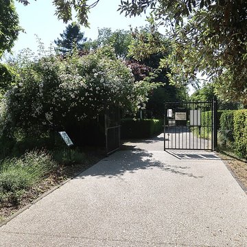 Jardin fleuriste municipal