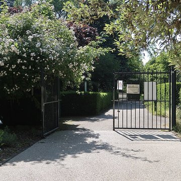 Jardin fleuriste municipal