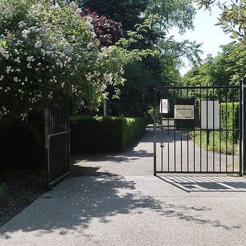 Jardin fleuriste municipal