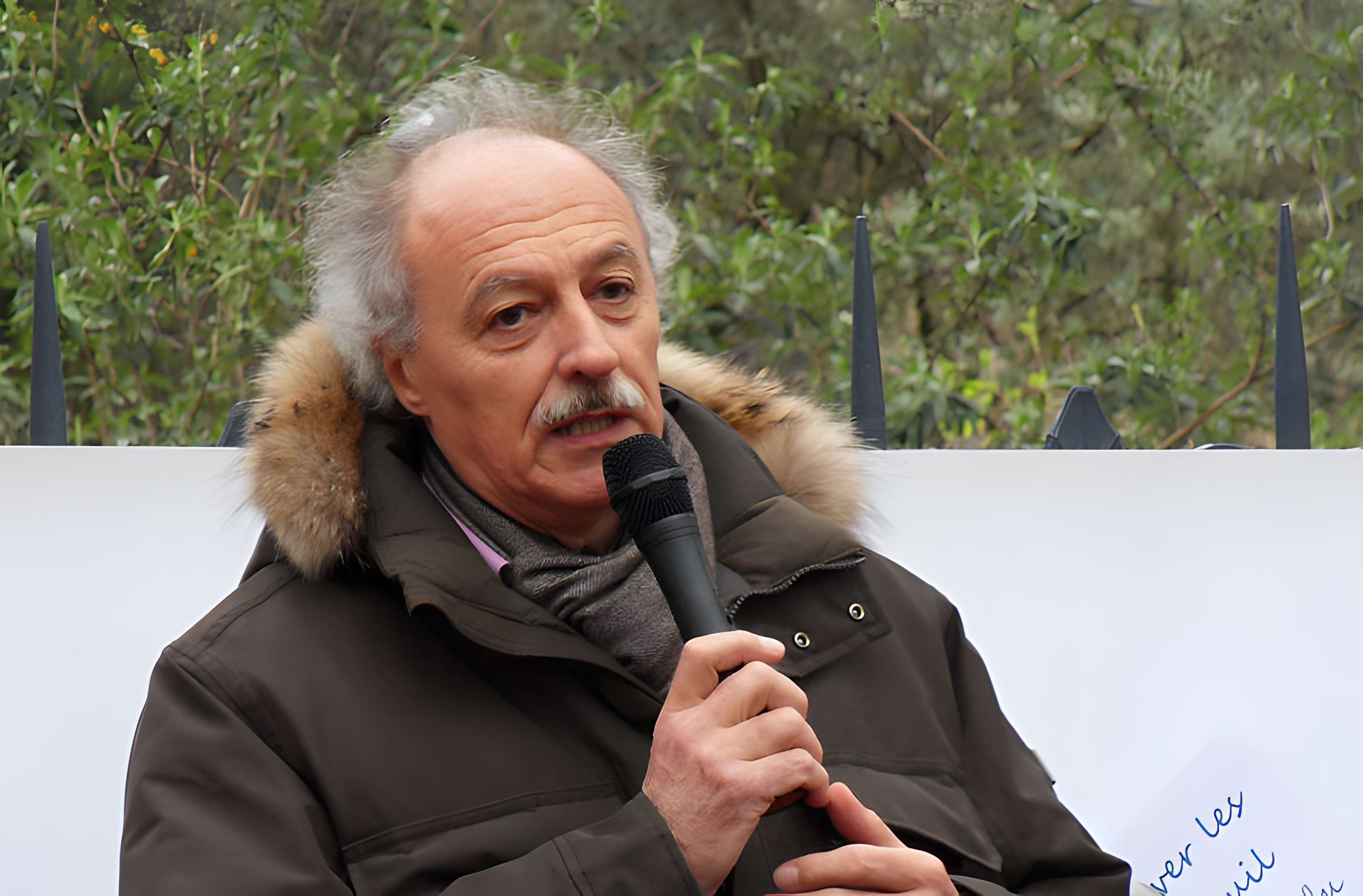 Jardin fleuriste municipal