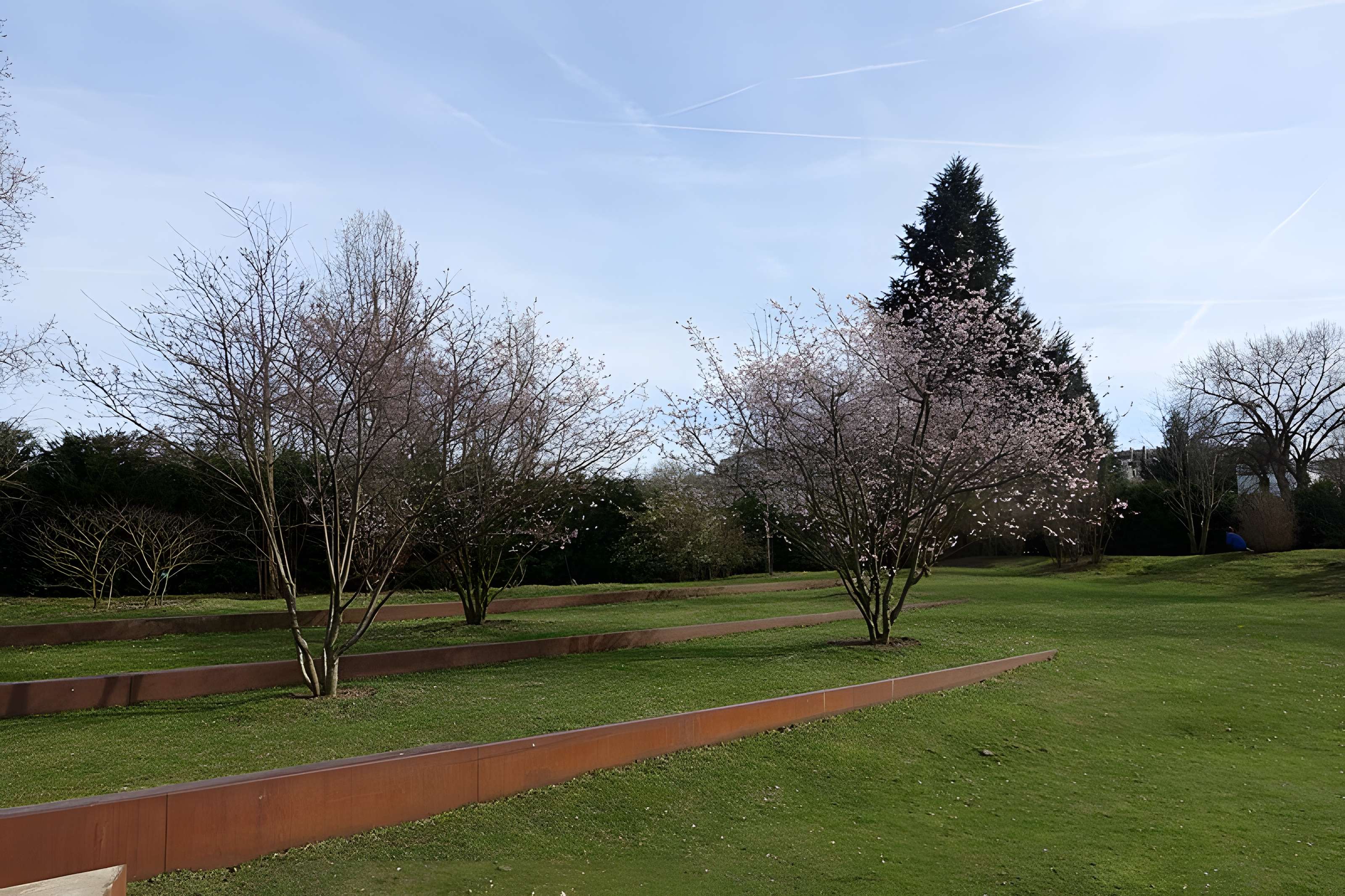 Jardin fleuriste municipal