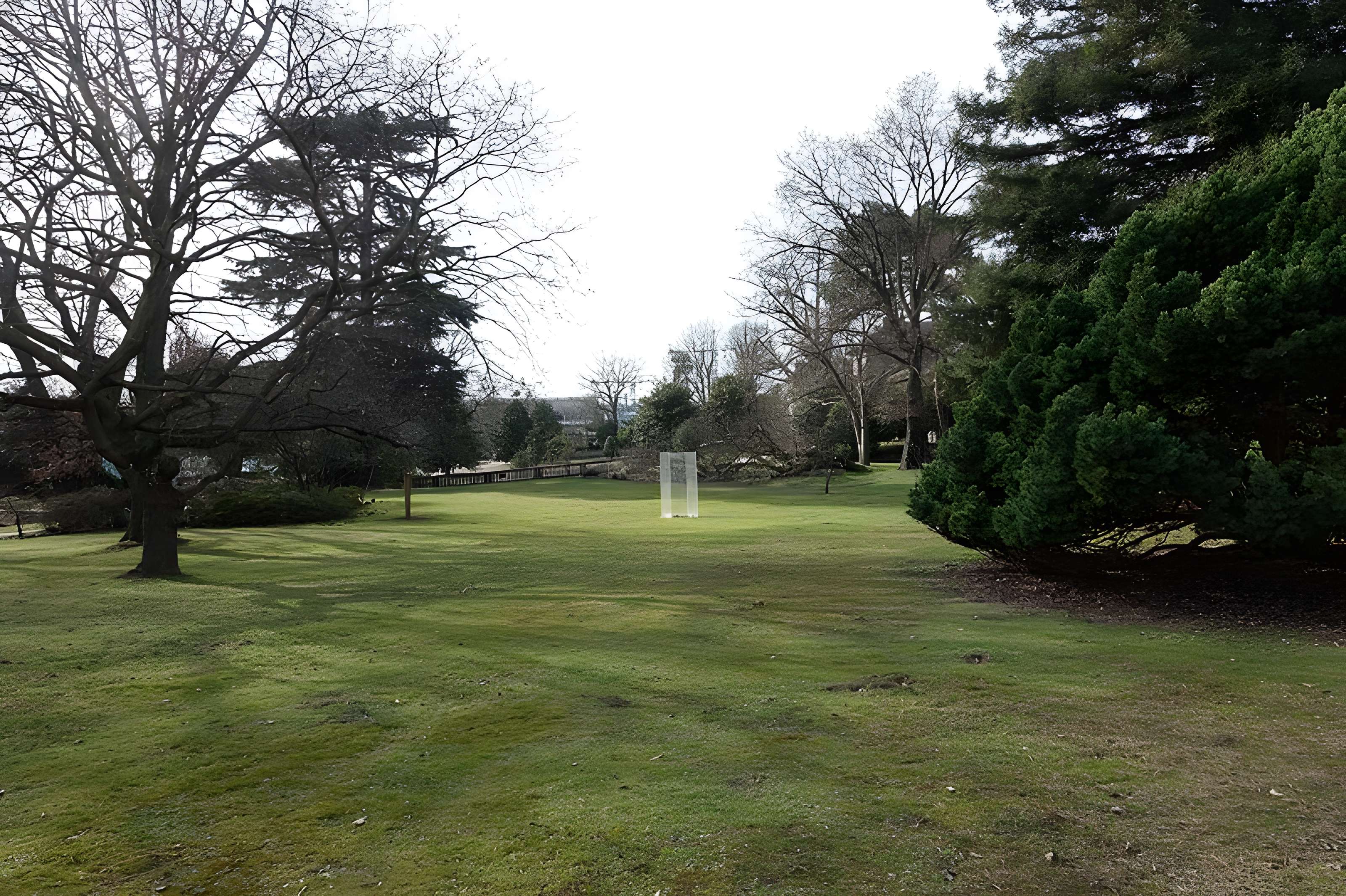 Jardin fleuriste municipal