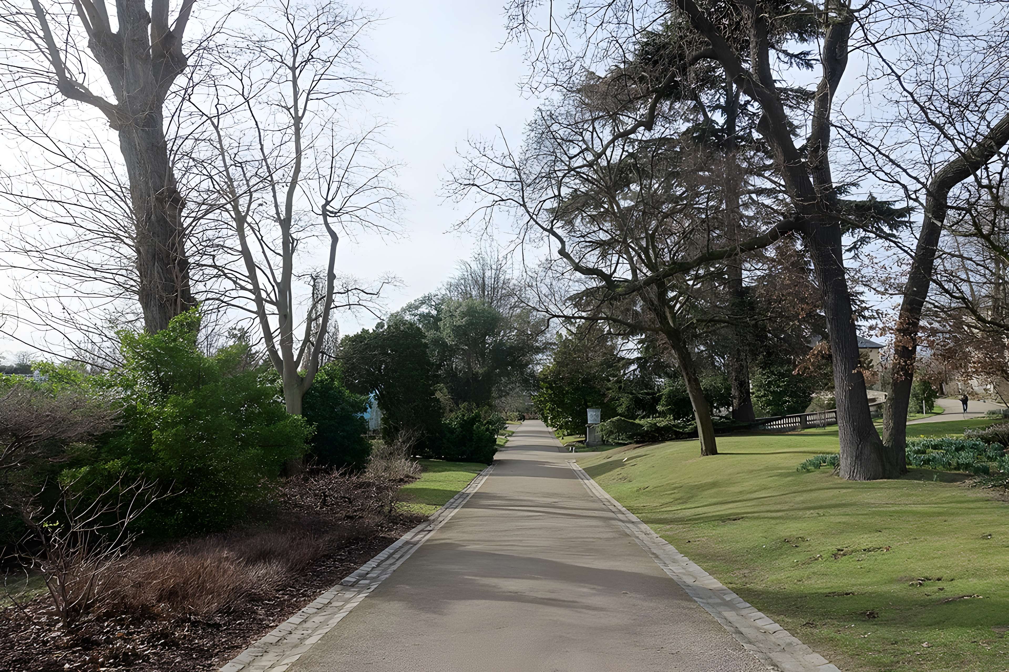 Jardin fleuriste municipal