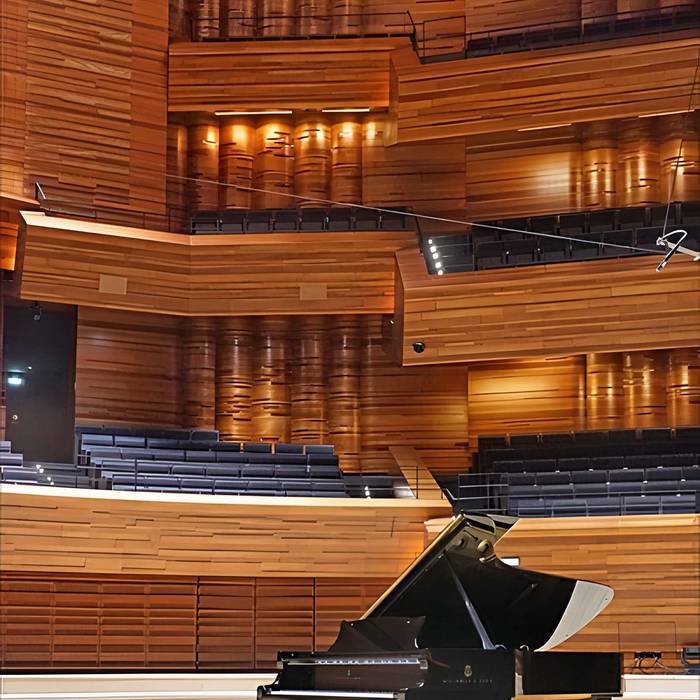 Photo de Maison de la Radio