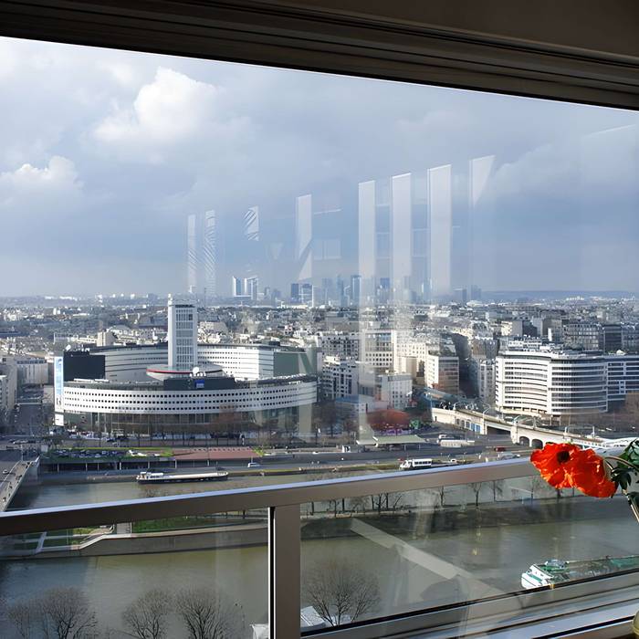 Photo de Maison de la Radio