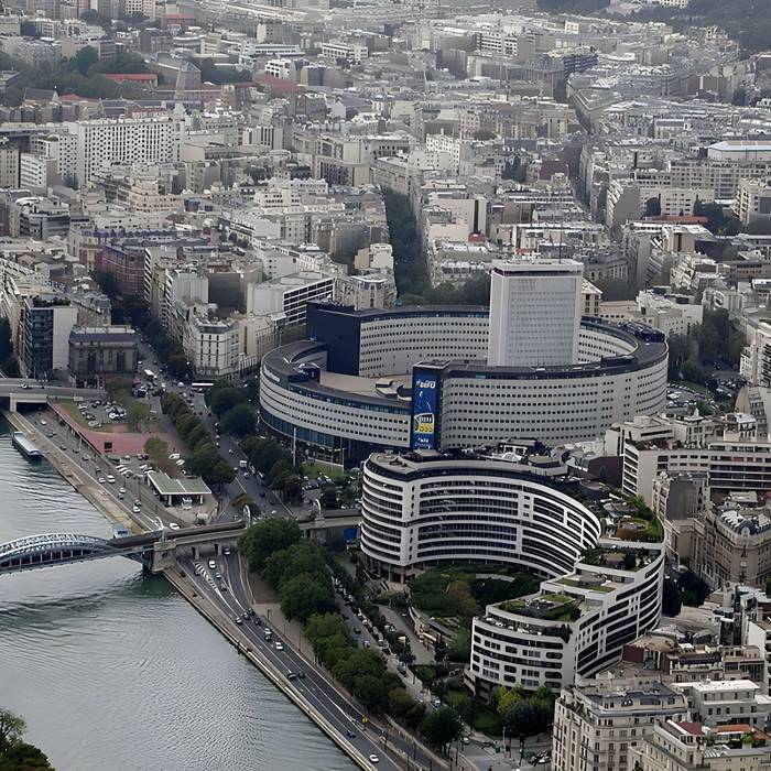 Photo de Maison de la Radio