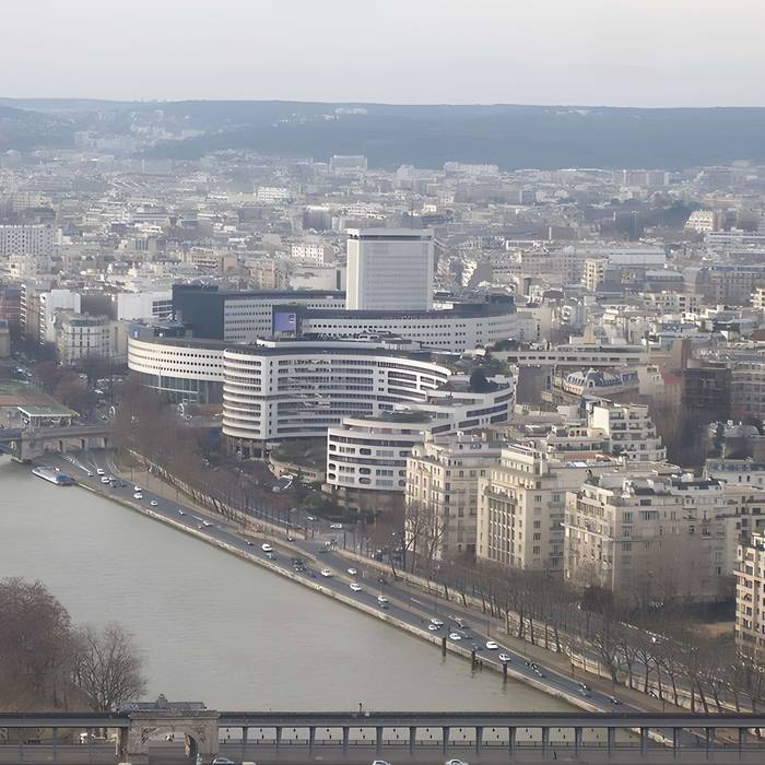 Photo de Maison de la Radio