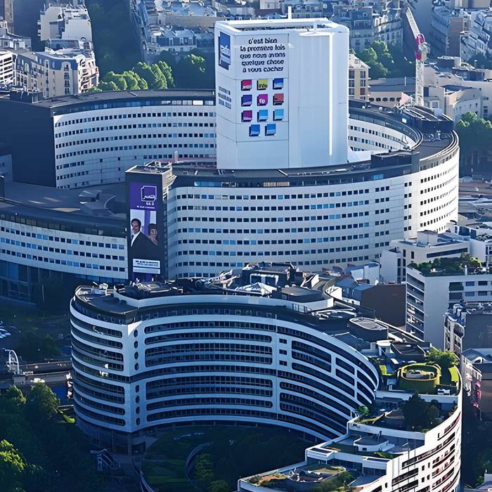 Photo de Maison de la Radio