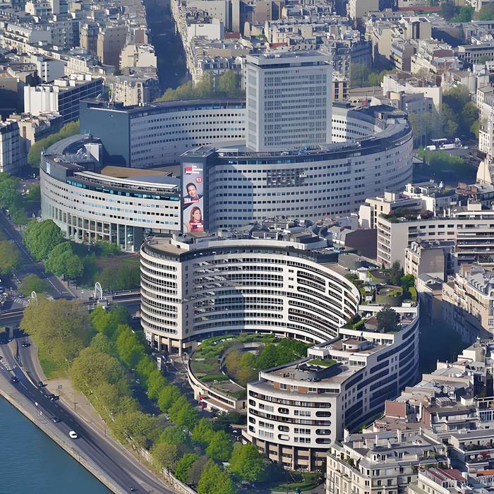 Photo de Maison de la Radio