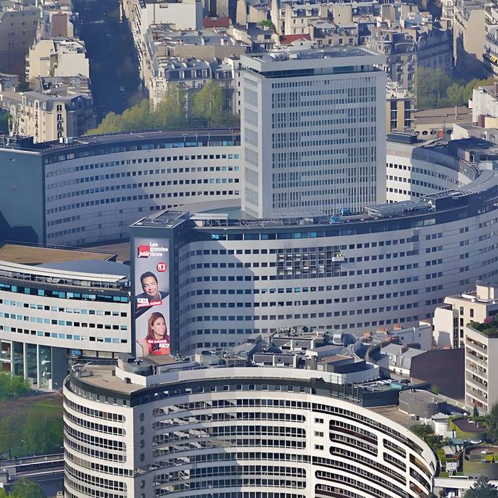 Photo de Maison de la Radio