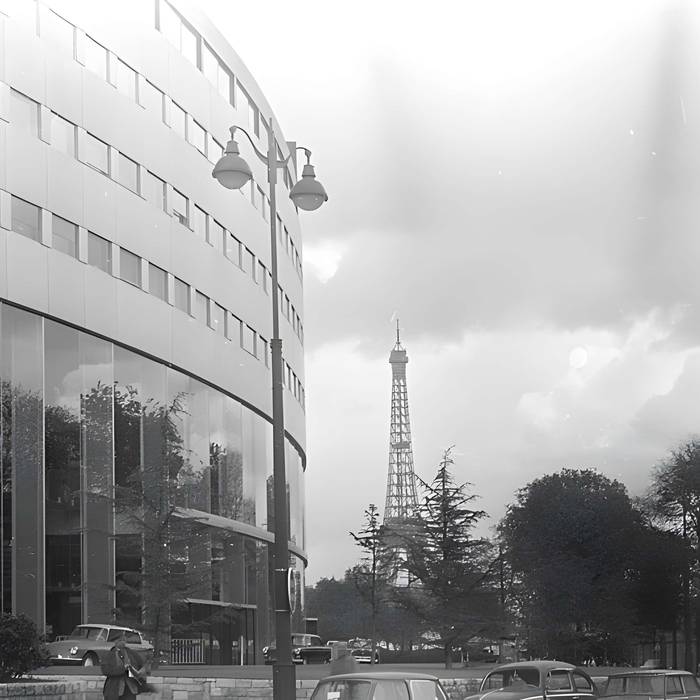 Photo de Maison de la Radio