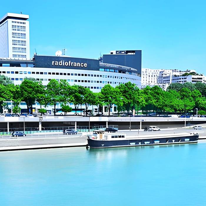 Photo de Maison de la Radio