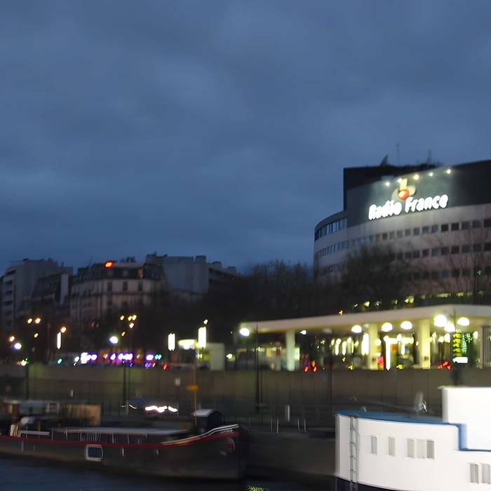 Photo de Maison de la Radio