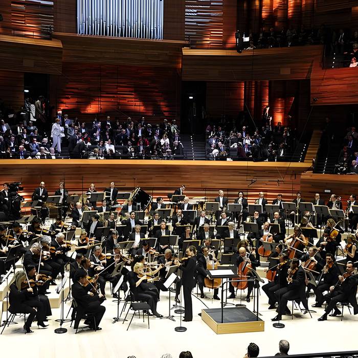 Photo de Maison de la Radio