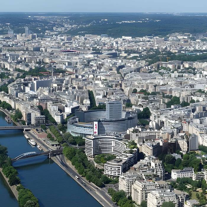 Photo de Maison de la Radio