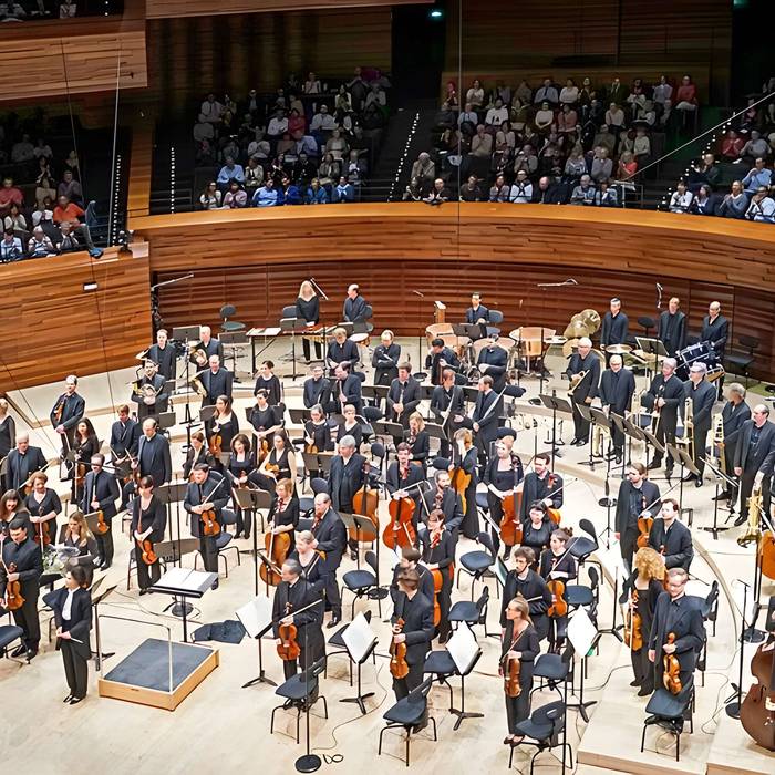 Photo de Maison de la Radio