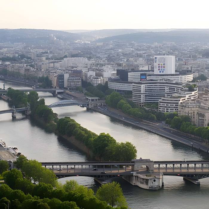 Photo de Maison de la Radio