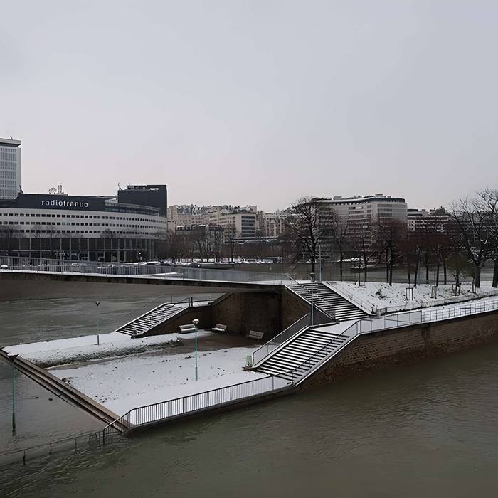 Photo de Maison de la Radio