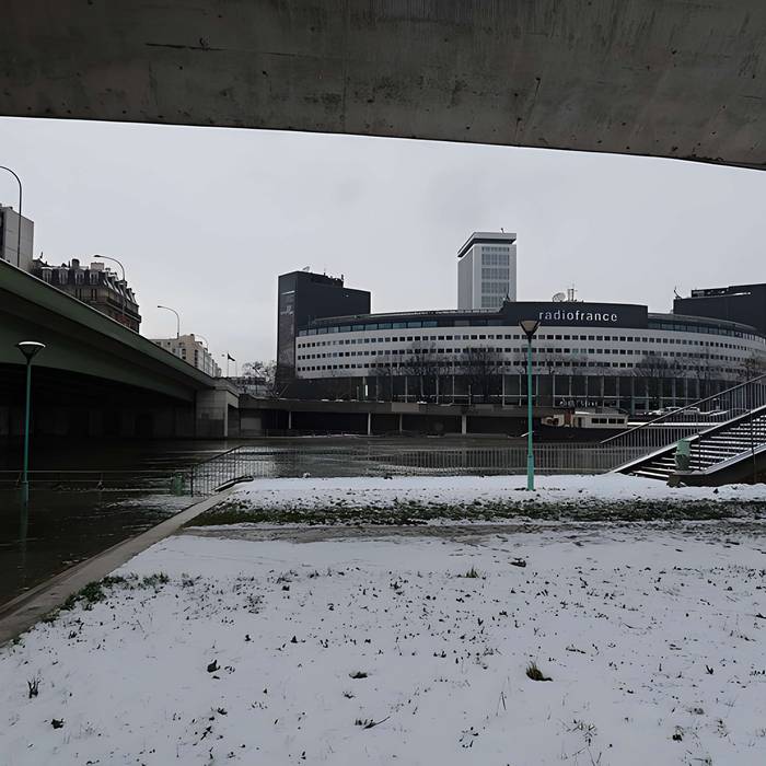 Photo de Maison de la Radio