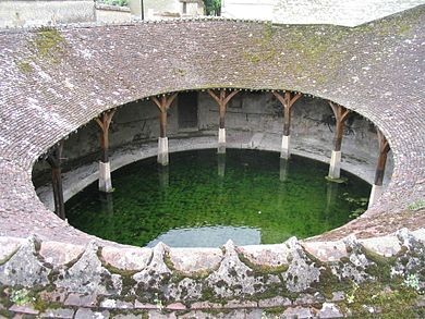 Photo de Lavoir de Brienon-sur-Armançon