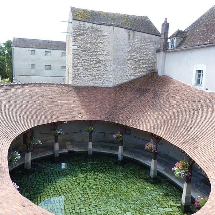 Photo de Lavoir de Brienon-sur-Armançon